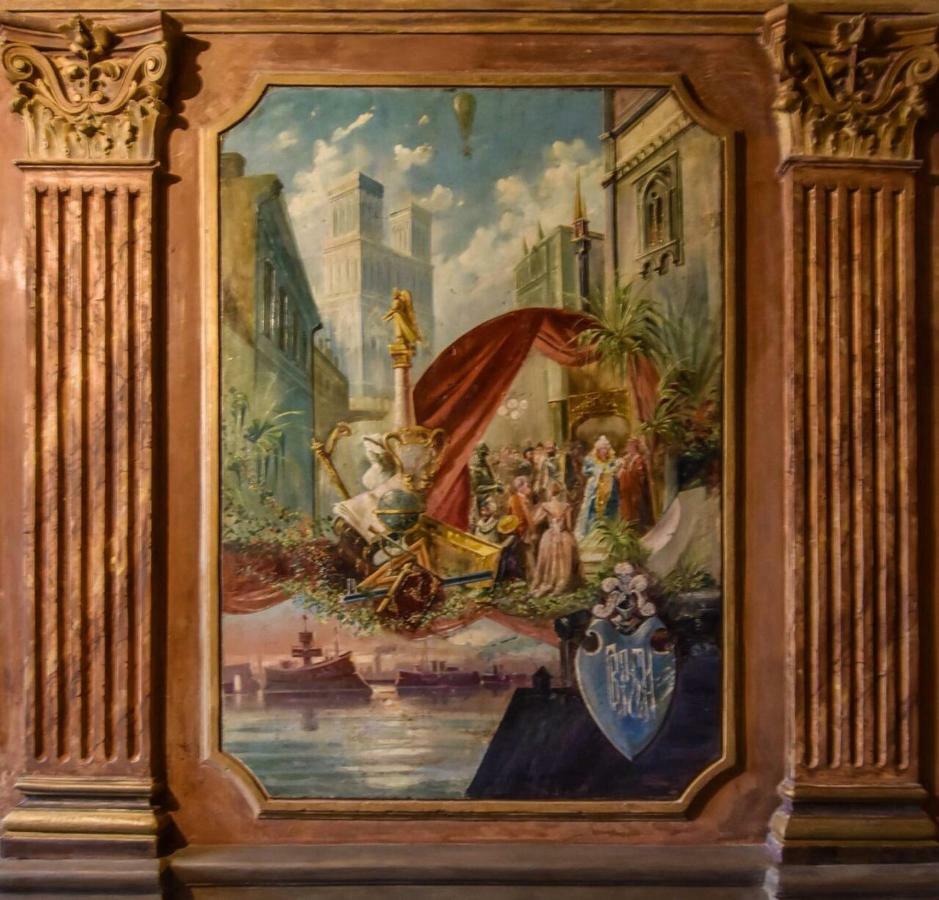 Old - Gold Gala Apartment Тбилиси Екстериор снимка