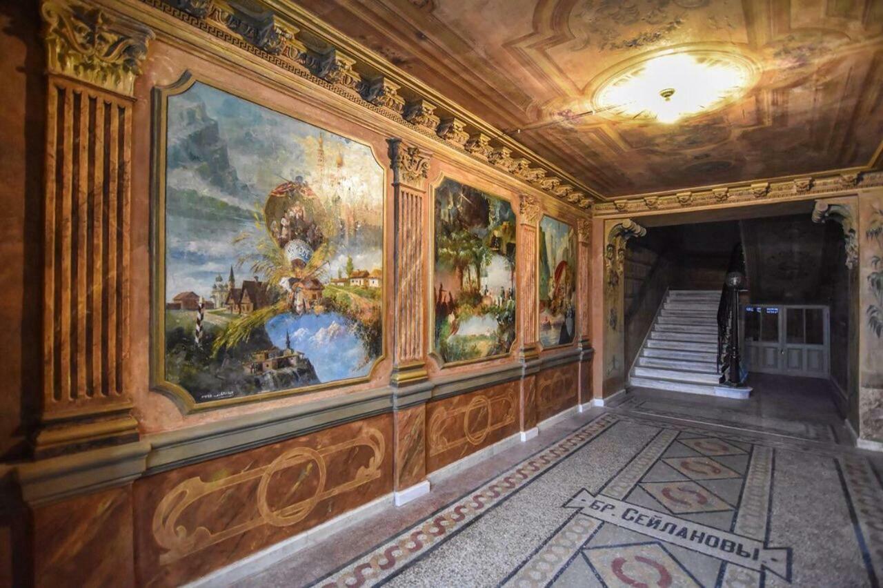 Old - Gold Gala Apartment Тбилиси Екстериор снимка