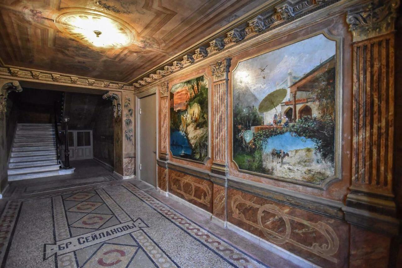 Old - Gold Gala Apartment Тбилиси Екстериор снимка
