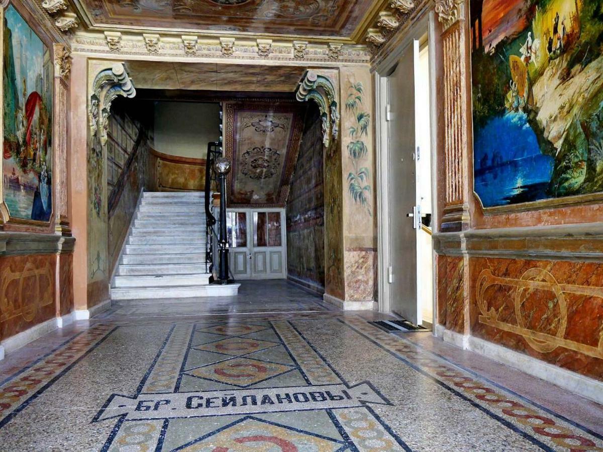 Old - Gold Gala Apartment Тбилиси Екстериор снимка